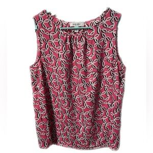 NINE WEST sleeveless blouse Size:M